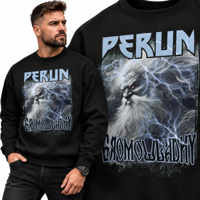 BLUZA SŁOWIAŃSKA   GROMOWŁADNY